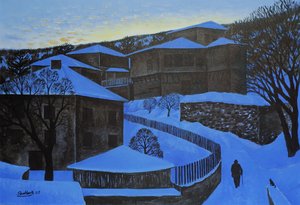 High in the Mountains, 2006